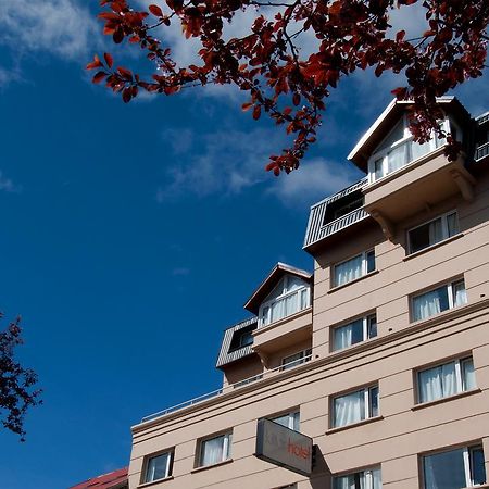 Hotel Kilton Сан-Карлос-де-Барилоче Экстерьер фото