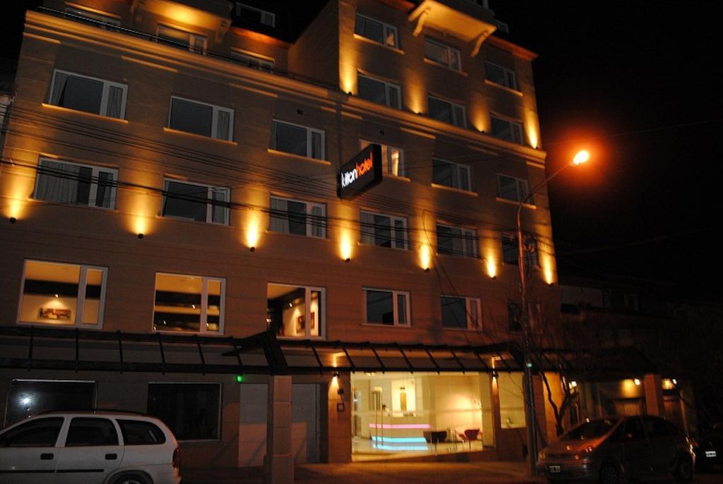 Hotel Kilton Сан-Карлос-де-Барилоче Экстерьер фото