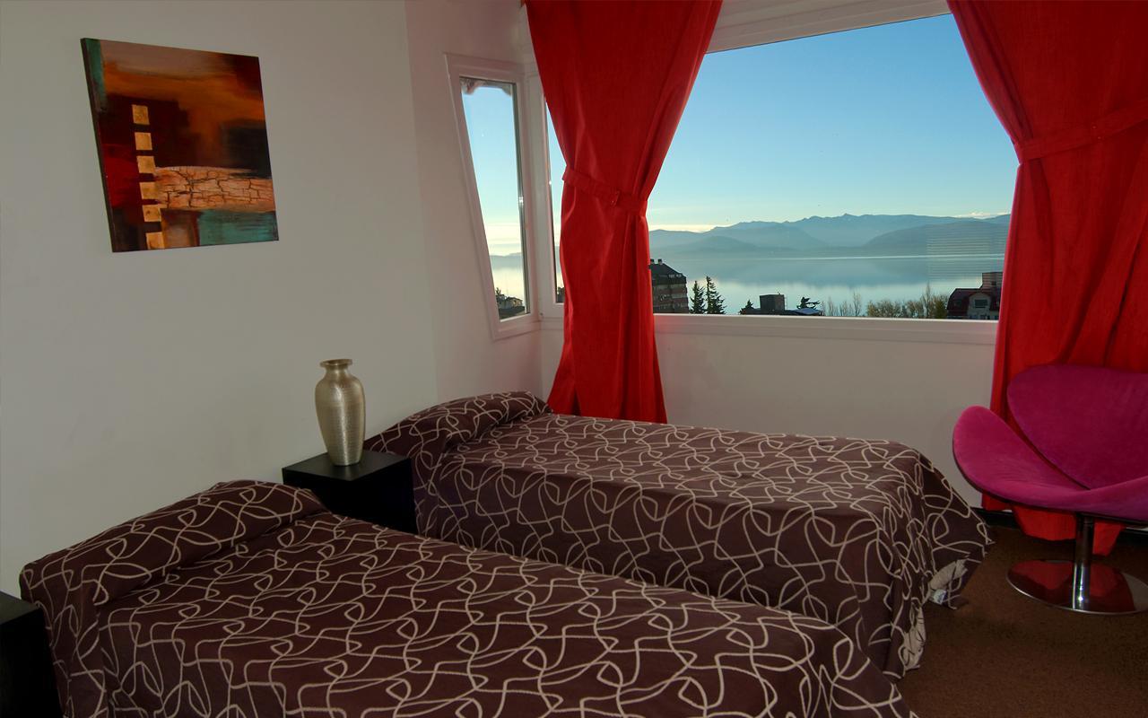 Hotel Kilton Сан-Карлос-де-Барилоче Экстерьер фото