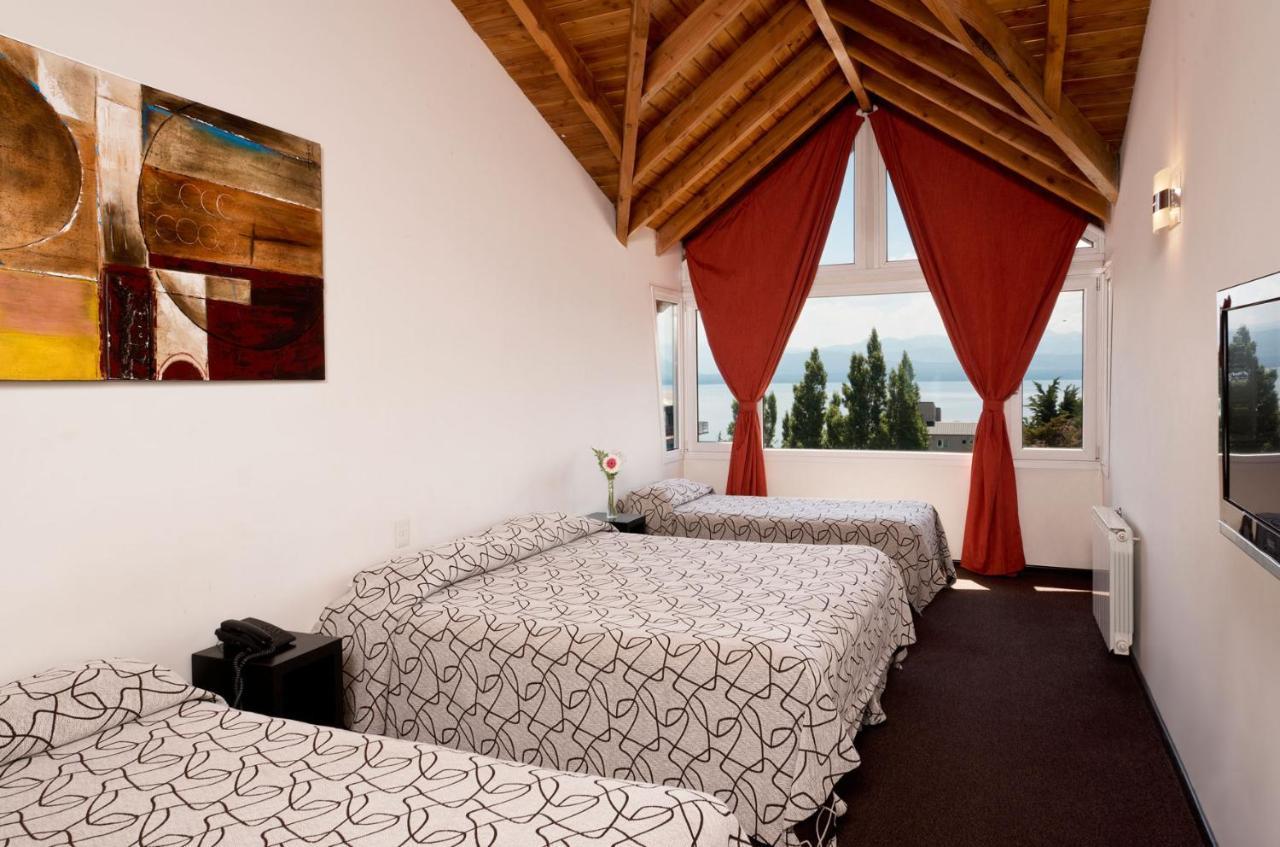 Hotel Kilton Сан-Карлос-де-Барилоче Экстерьер фото
