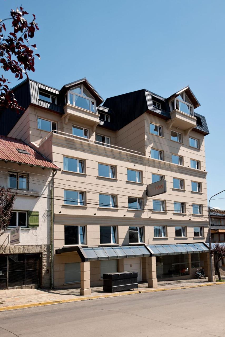 Hotel Kilton Сан-Карлос-де-Барилоче Экстерьер фото
