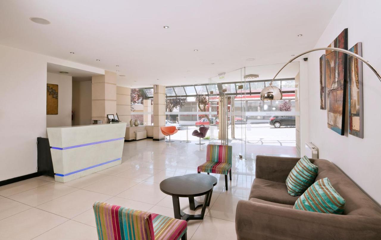 Hotel Kilton Сан-Карлос-де-Барилоче Экстерьер фото