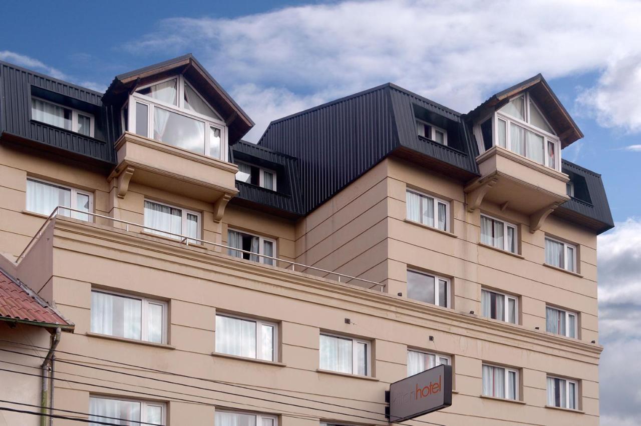 Hotel Kilton Сан-Карлос-де-Барилоче Экстерьер фото